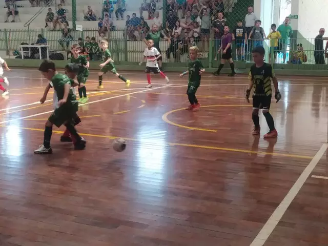 Aquidauana disputa finais da Copa Pelézinho de Futsal Feminino - Diário MS  News